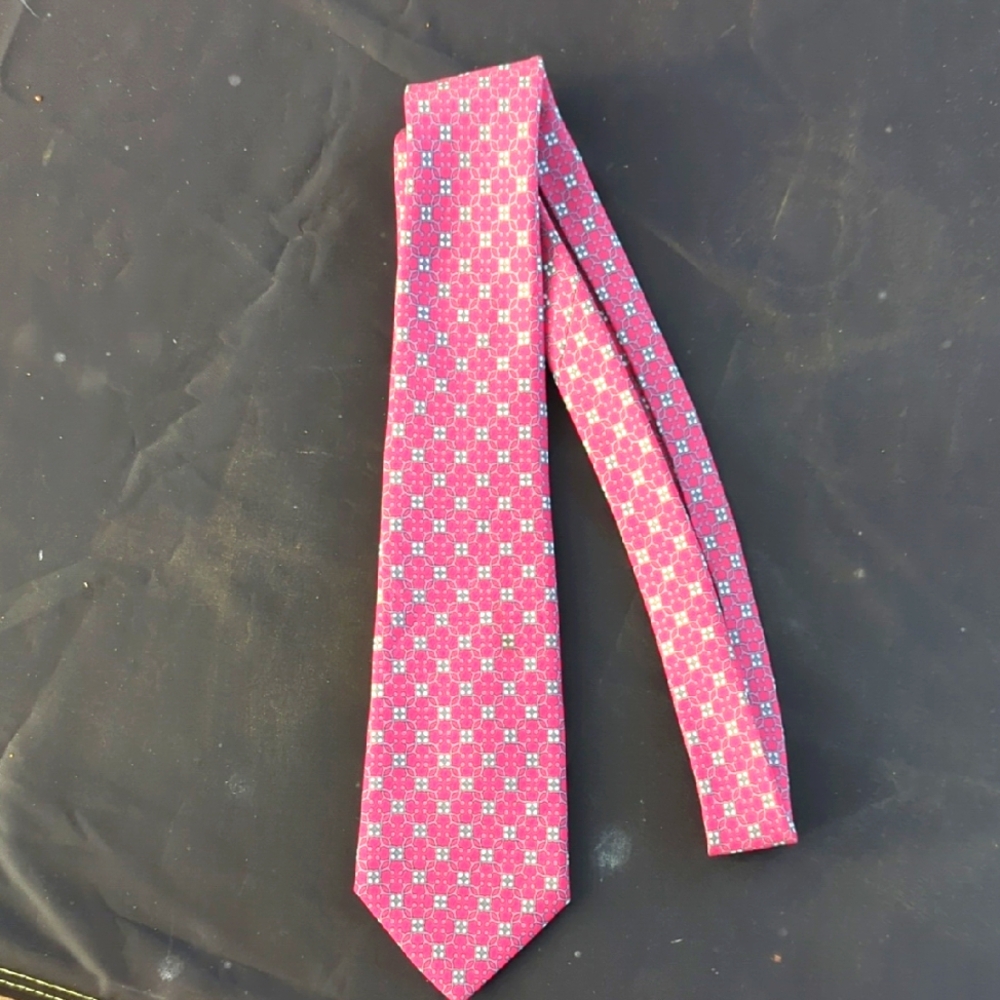 Rodes of Louisville Silk Tie